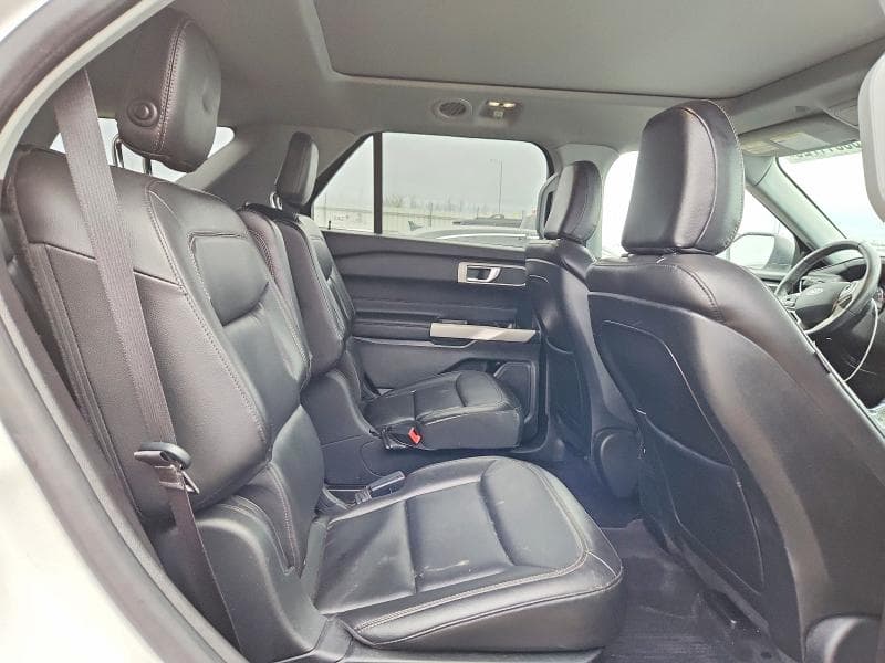 2020 FORD EXPLORER XLT 11