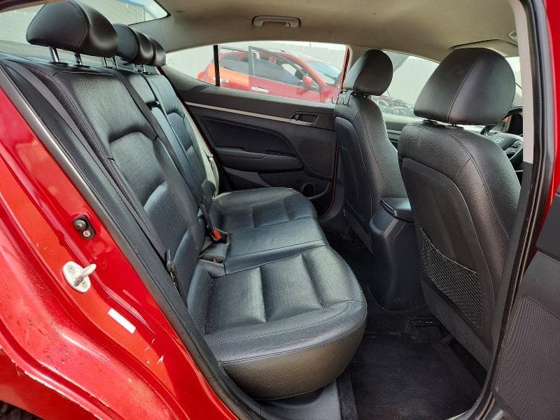 2017 HYUNDAI ELANTRA LIMITED 10