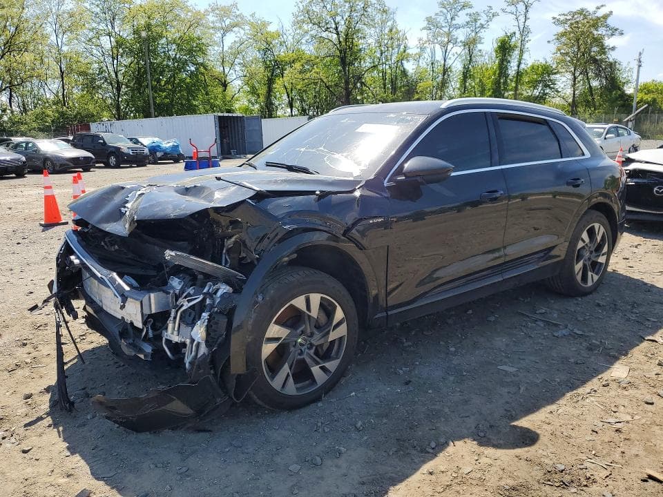 2021 AUDI E-TRON PREMIUM - 1