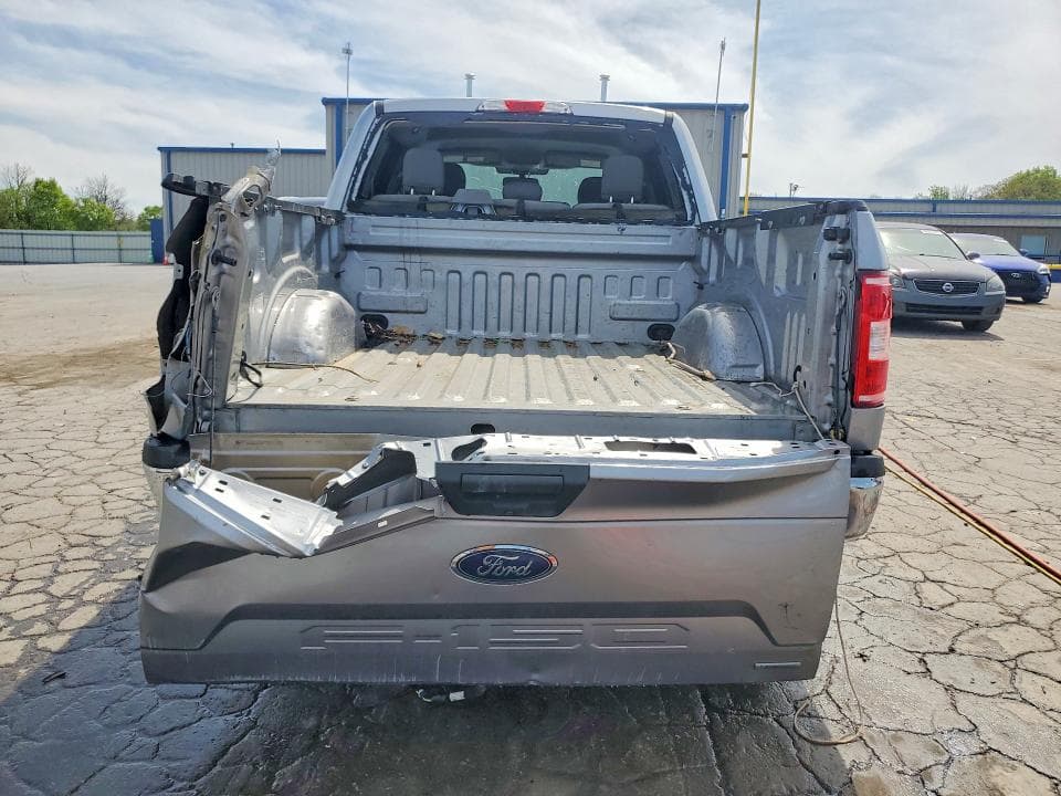 2020 FORD F150 SUPERCREW 6