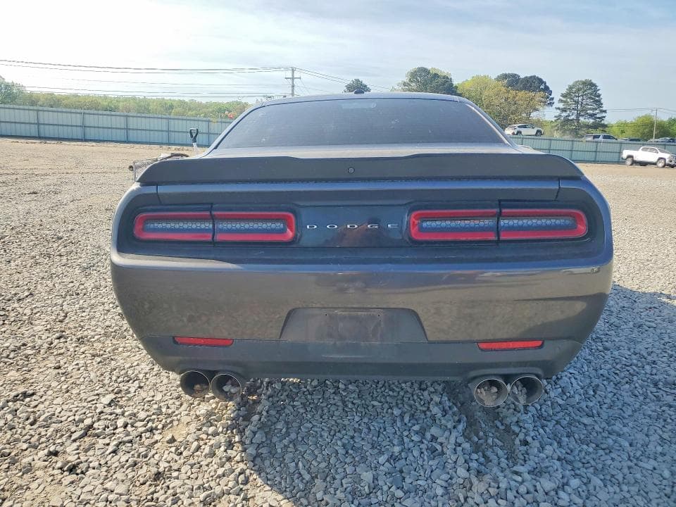2023 DODGE CHALLENGER R 6