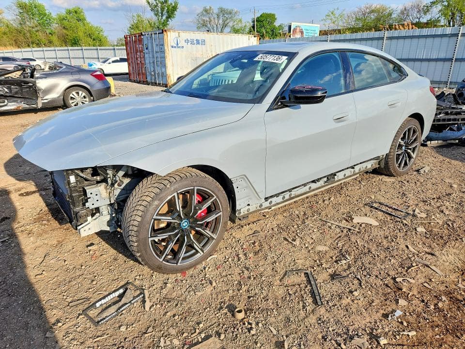 2023 BMW I4 EDRIVE 40