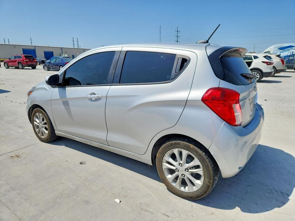 2020 CHEVROLET SPARK 1LT 2