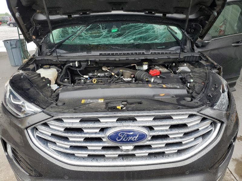 2019 FORD EDGE TITANIUM 12