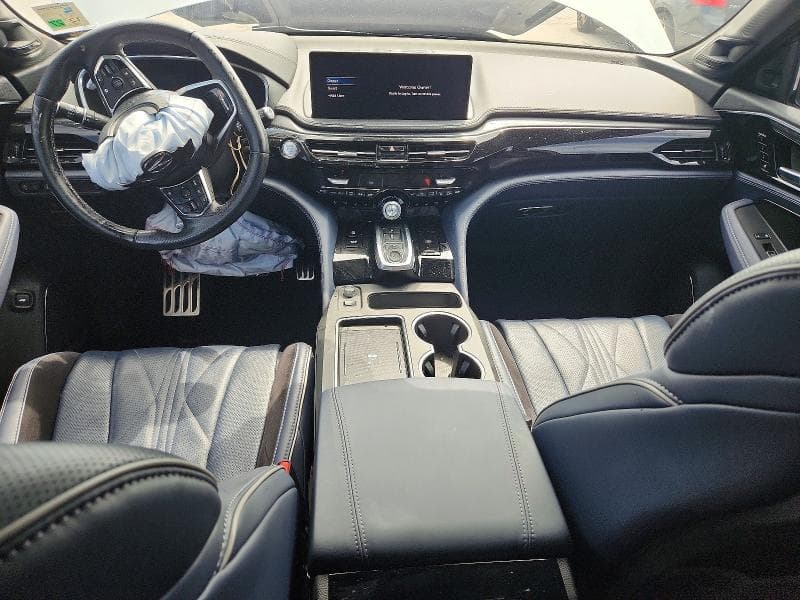 2025 ACURA MDX TYPE S ADVANCE 8