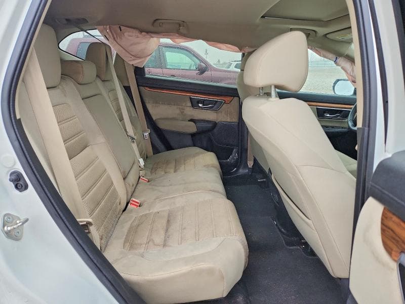 2018 HONDA CR-V EX 11