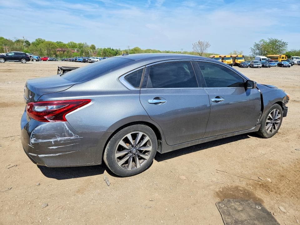 2017 NISSAN ALTIMA 2.5 SV 3