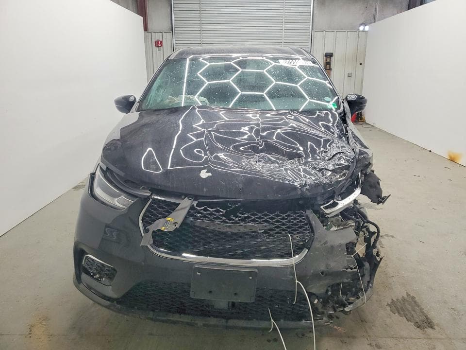 2025 CHRYSLER PACIFICA HYBRID SELECT 5
