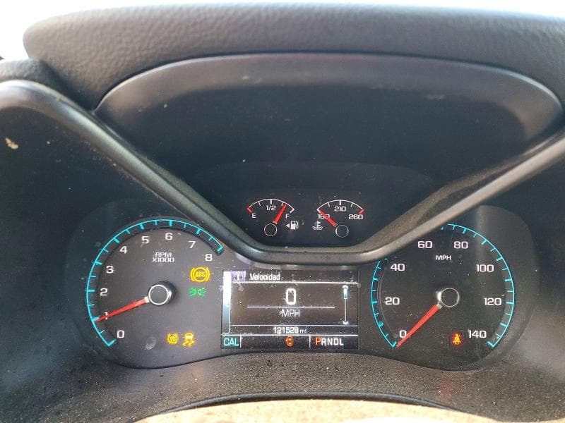 2018 CHEVROLET COLORADO LT 9