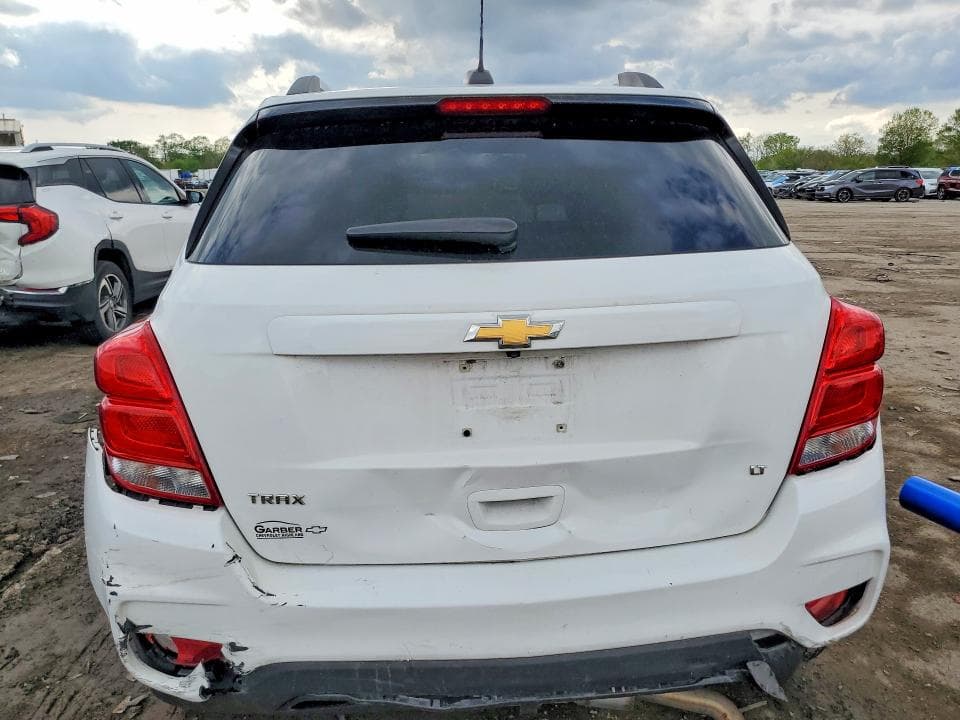 2018 CHEVROLET TRAX 1LT 6