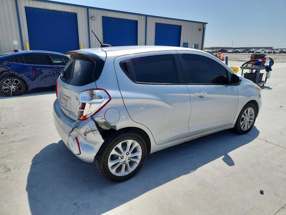 2020 CHEVROLET SPARK 1LT 3