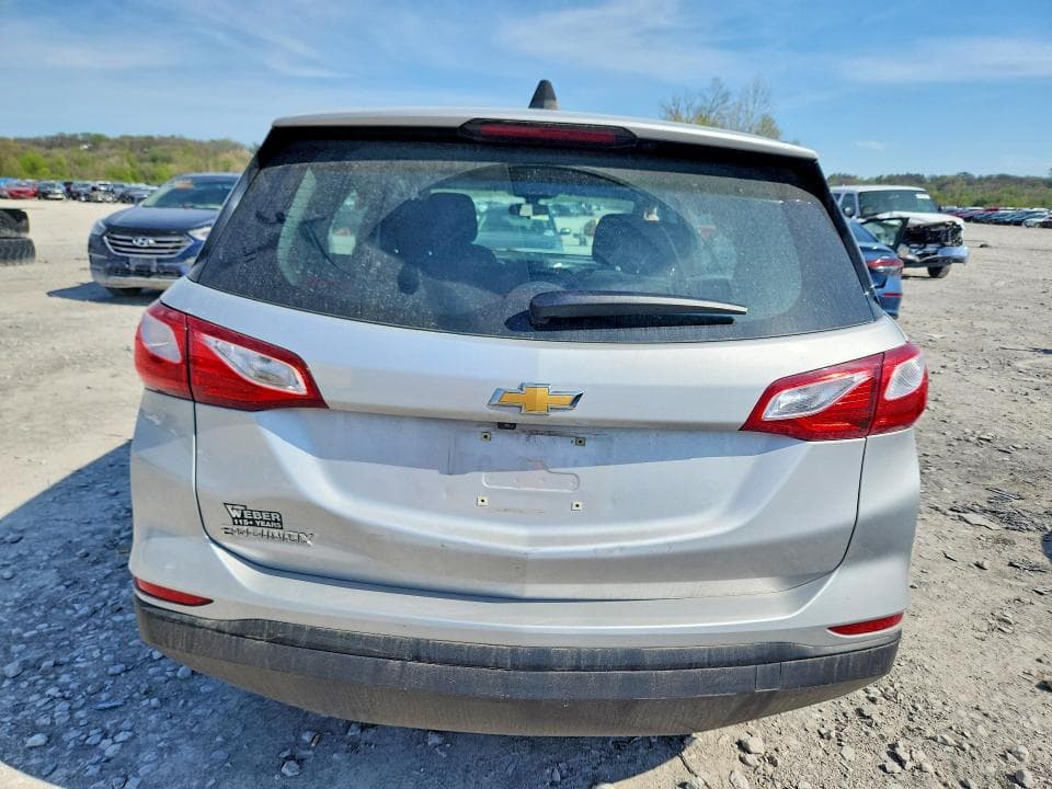 2019 CHEVROLET EQUINOX LS 6