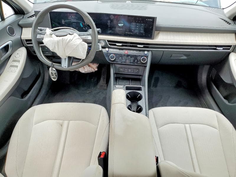 2024 HYUNDAI SONATA HYBRID SEL 8