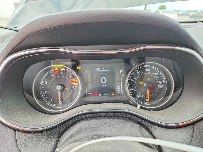 2019 JEEP CHEROKEE LATITUDE 9