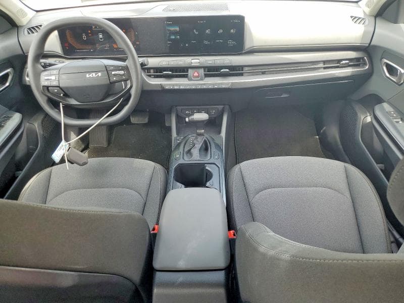 2025 KIA K4 EX 8