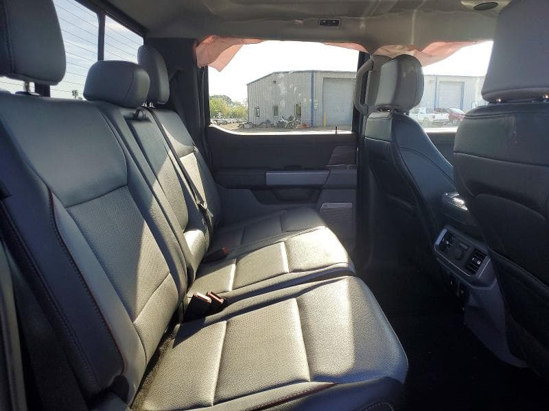 2025 FORD F150 LARIAT 10