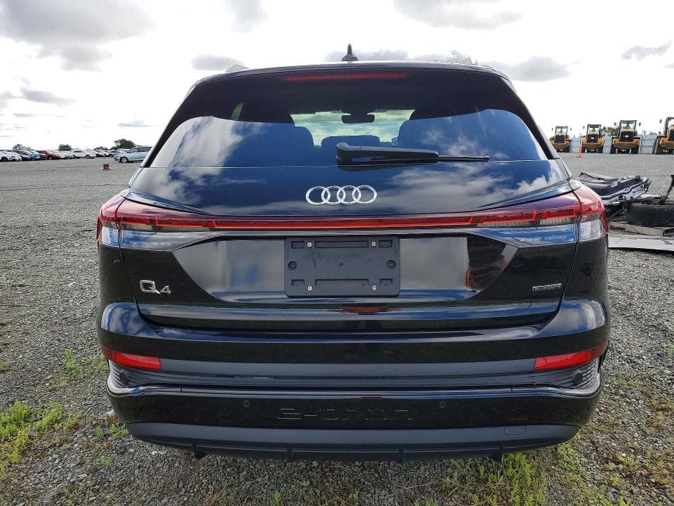 2024 AUDI Q4 E-TRON PREMIUM 6