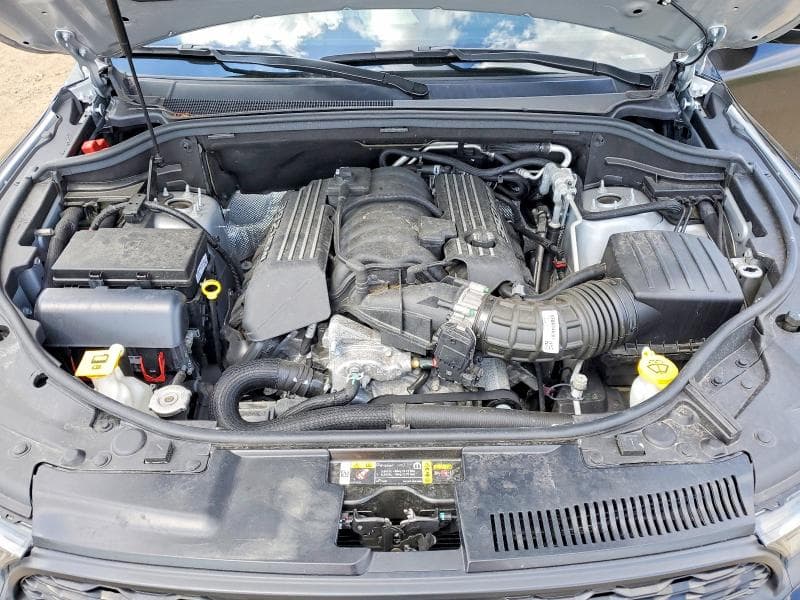 2023 DODGE DURANGO SRT 392 12