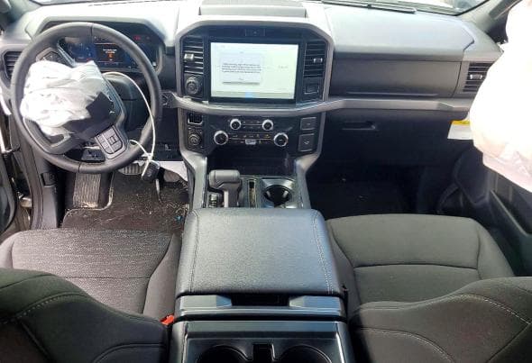2025 FORD F150 XLT 8