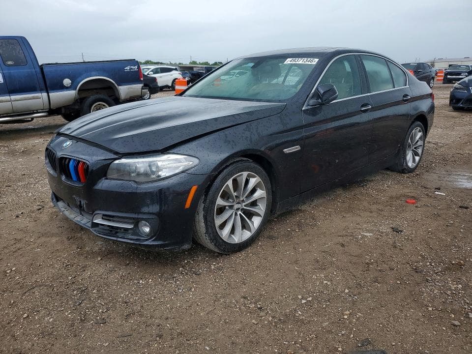 2016 BMW 528 I - 1