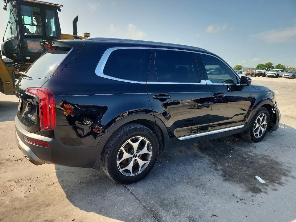 2020 KIA TELLURIDE EX 3