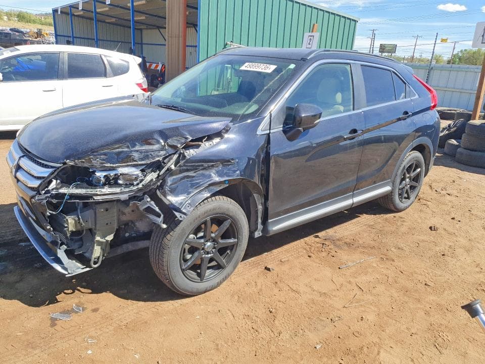 2019 MITSUBISHI ECLIPSE CROSS SE - 1