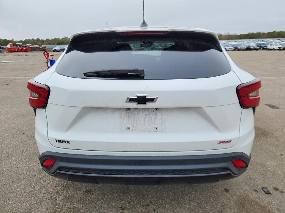 2025 CHEVROLET TRAX 1RS 6