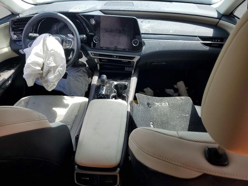 2024 LEXUS RX 350 BASE 8