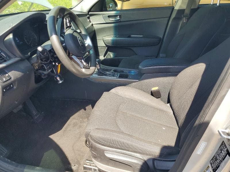 2020 KIA OPTIMA LX 7