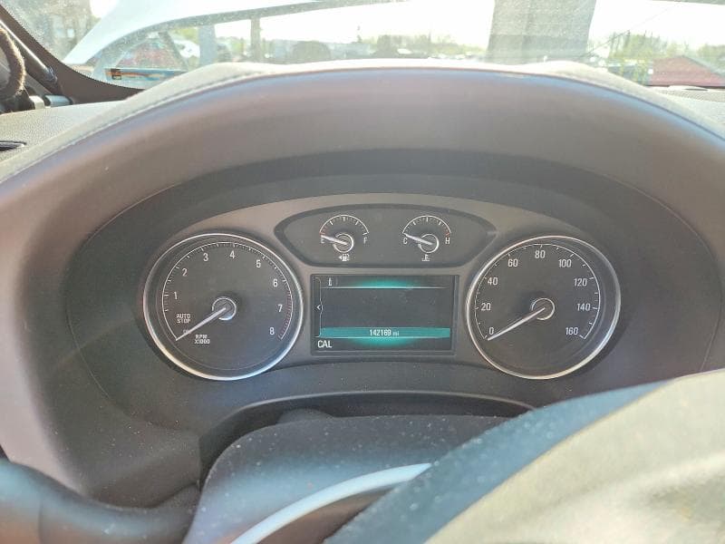 2018 BUICK ENCLAVE PREMIUM 9