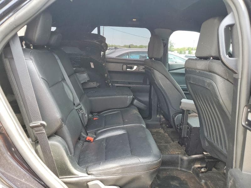 2020 FORD EXPLORER POLICE INTERCEPTOR 10