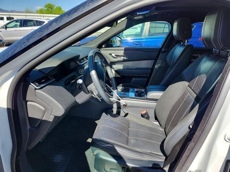 2018 LAND ROVER RANGE ROVER VELAR R-DYNAMIC SE 7