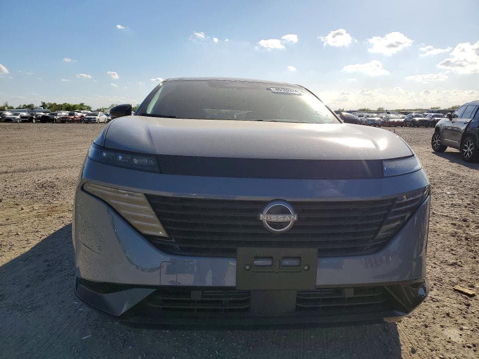 2025 NISSAN MURANO PLATINUM 5