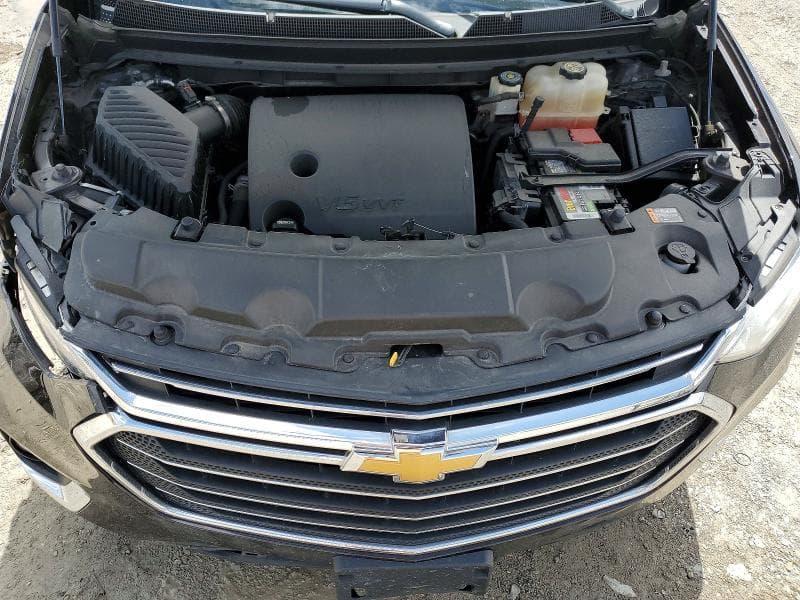 2018 CHEVROLET TRAVERSE LT 12