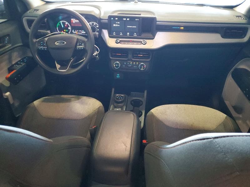 2024 FORD MAVERICK XLT 8