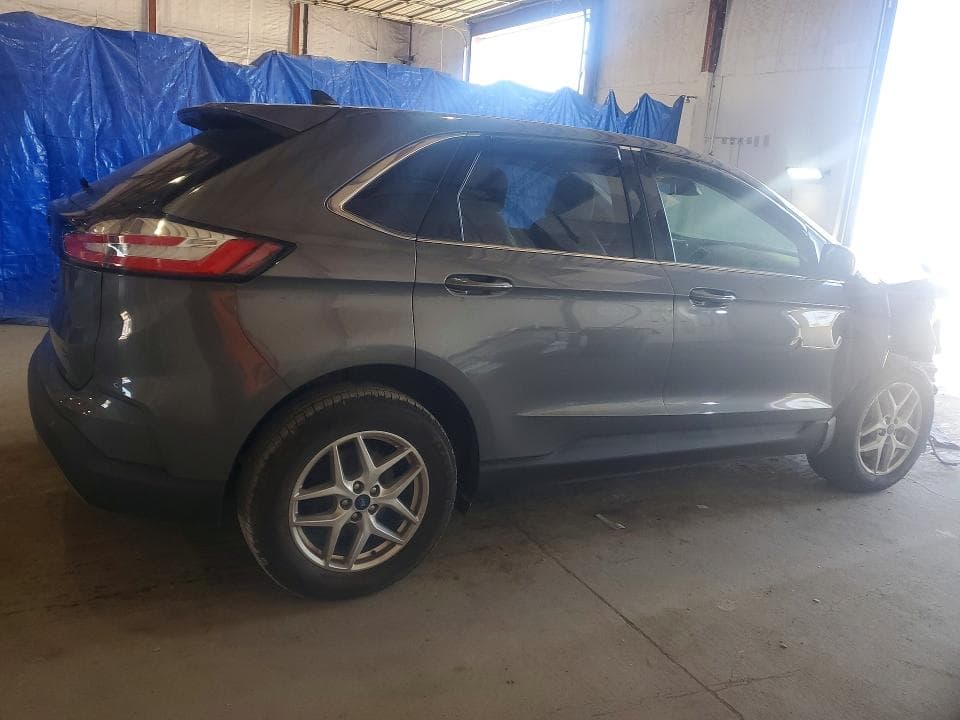 2021 FORD EDGE SEL 3