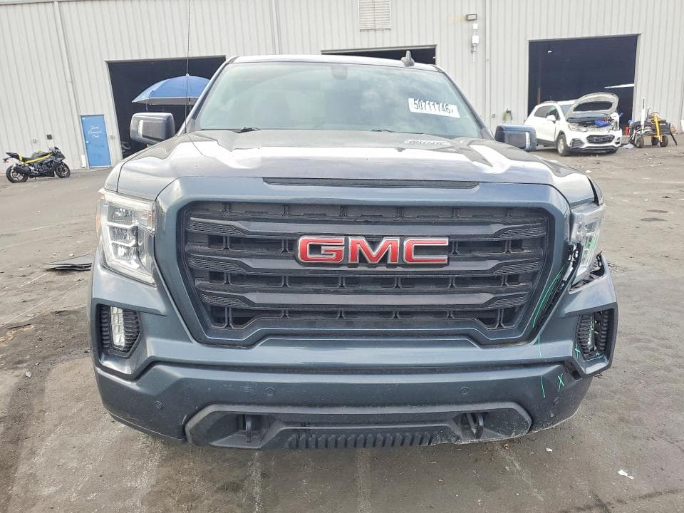 2022 GMC SIERRA LIMITED K1500 ELEVATION 5
