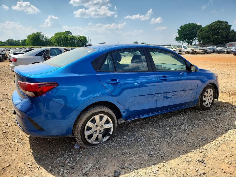 2023 KIA RIO S 3