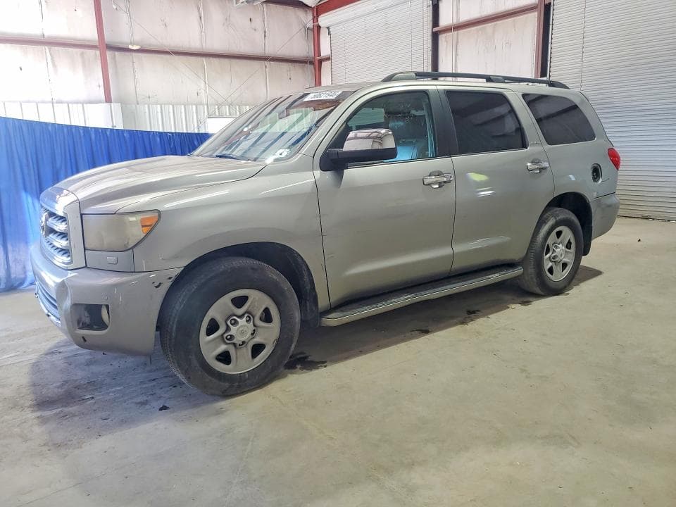2008 TOYOTA SEQUOIA