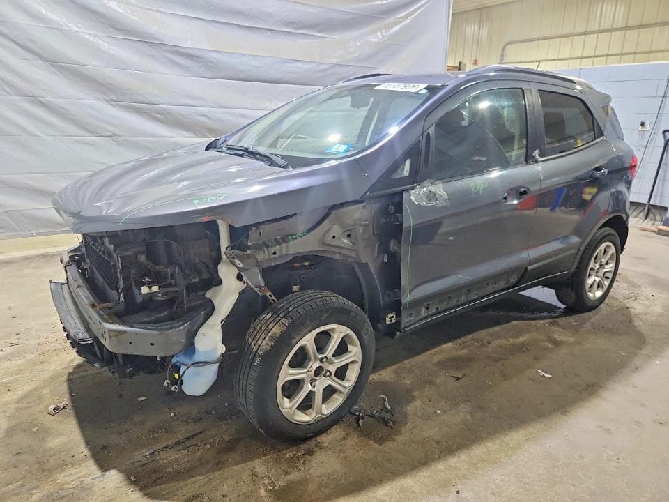 2018 FORD ECOSPORT SE - 1