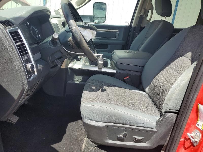 2018 RAM 2500 SLT 7