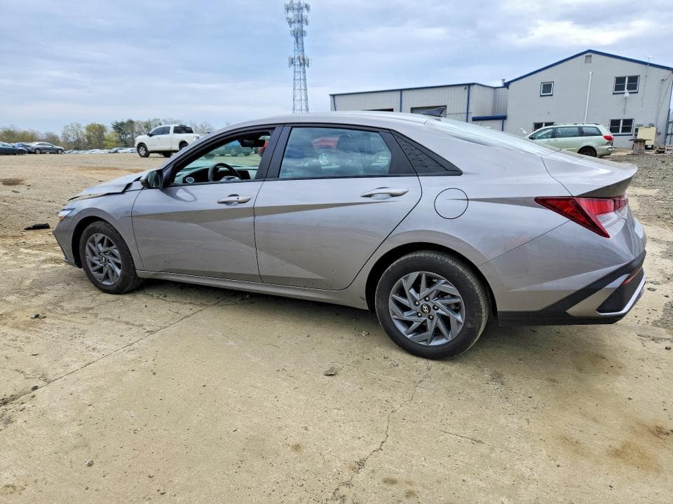 2024 HYUNDAI ELANTRA SEL 2