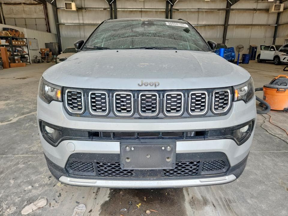 2024 JEEP COMPASS LIMITED 5