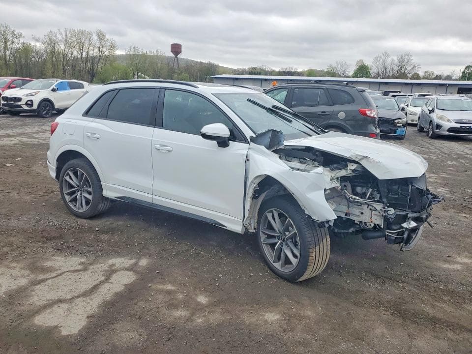 2024 AUDI Q3 PREMIUM PLUS S LINE 45 4