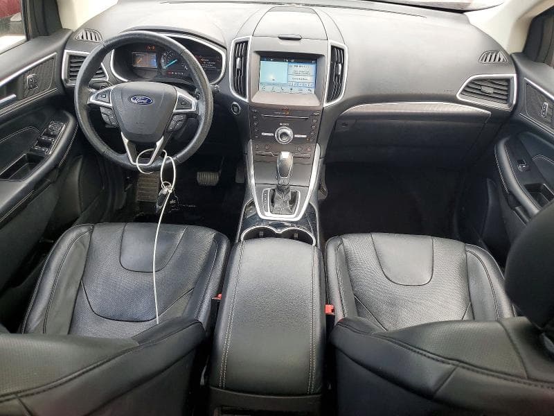 2017 FORD EDGE TITANIUM 8
