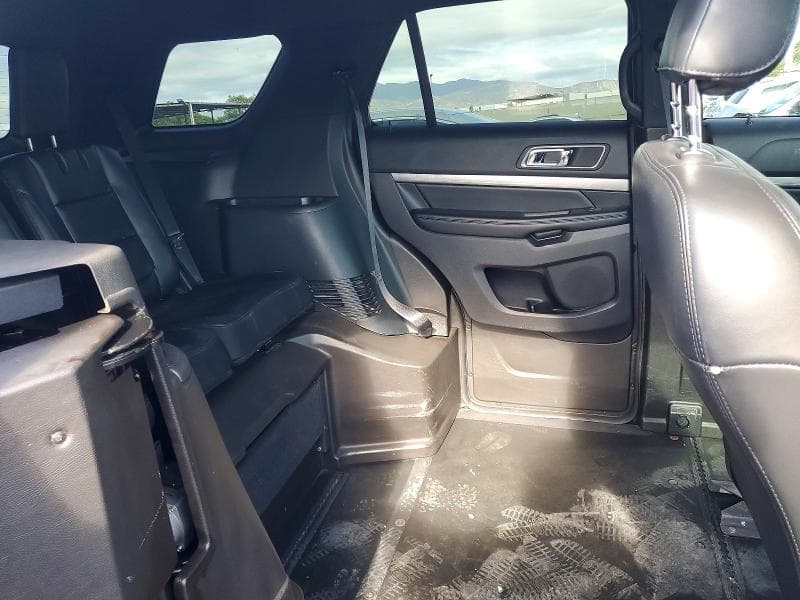 2019 FORD EXPLORER XLT 11