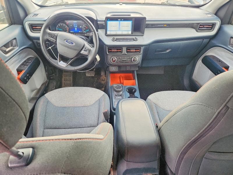 2024 FORD MAVERICK XLT 8
