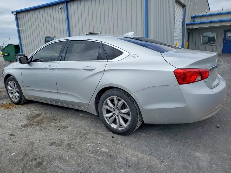 2017 CHEVROLET IMPALA LT 2