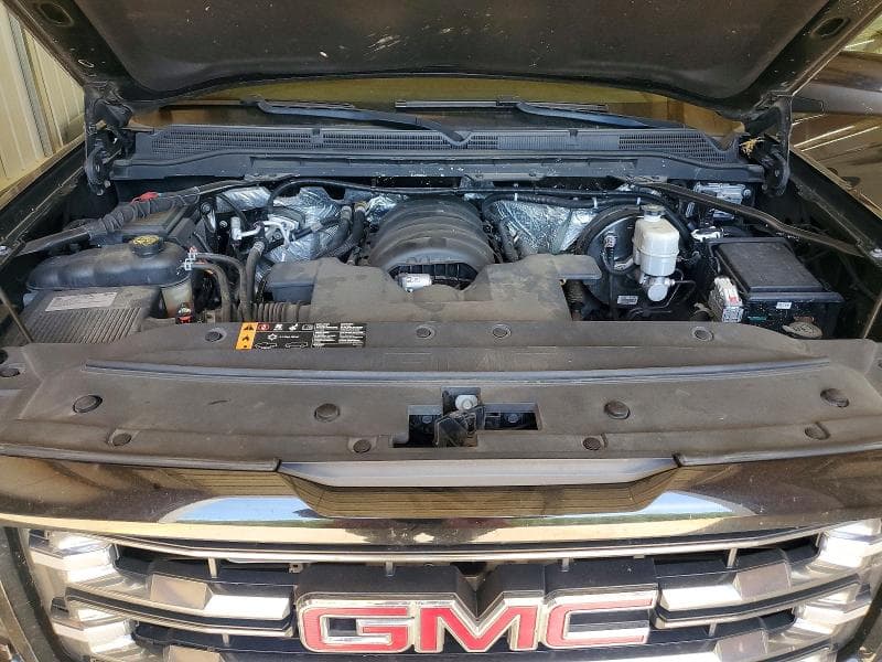 2017 GMC SIERRA K1500 SLT 11