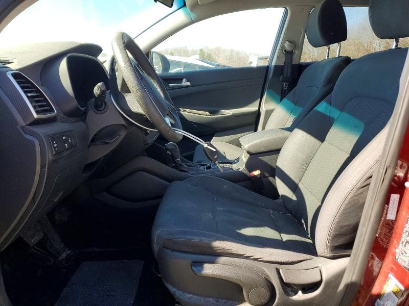 2019 HYUNDAI TUCSON SE 7